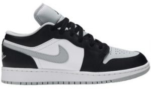 Módne tenisky Nike  Jordan 1 Low Grey Toe (GS)