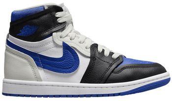 Módne tenisky Nike  Jordan 1 High Method of Make Royal Toe (Women's)