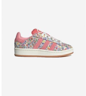 Módne tenisky adidas  Campus 00s Liberty London Pink (Kids)