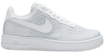 Módne tenisky Nike  Air Force 1 Flyknit 2 White Pure Platinum