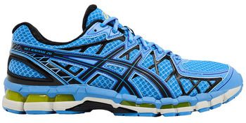 Módne tenisky Asics  Gel-Kayano 20 Blue Neptune Black