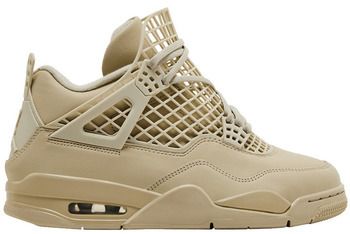 Módne tenisky Nike  Jordan 4 Retro Net Rattan (Women's)