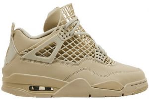 Módne tenisky Nike  Jordan 4 Retro Net Rattan (Women's)