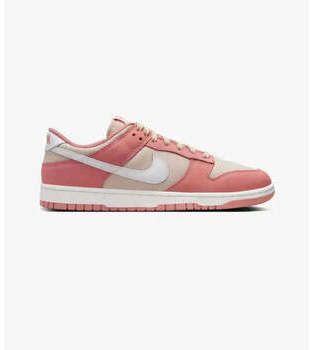 Módne tenisky Nike  Dunk Low PRM Red Stardust