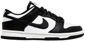 Módne tenisky Nike  Dunk Low Retro White Black Panda (Women's)