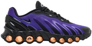 Módne tenisky Nike  Air Max Dn8 Black Total Orange Fierce Purple