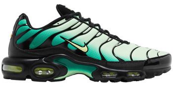 Módne tenisky Nike  Air Max Plus Vapor Green Malachite Black Light Lemon Twist