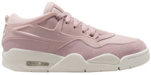Módne tenisky Nike  Jordan 4 RM Pink Oxford (Womens)