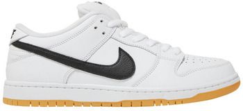 Módne tenisky Nike  SB Dunk Low Pro White Gum