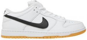 Módne tenisky Nike  SB Dunk Low Pro White Gum