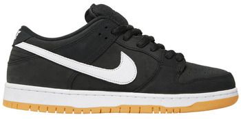 Módne tenisky Nike  SB Dunk Low Pro Black Gum