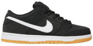 Módne tenisky Nike  SB Dunk Low Pro Black Gum