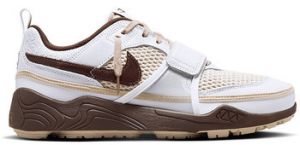 Módne tenisky Nike  Zoom Field Jaxx Travis Scott Light Chocolate