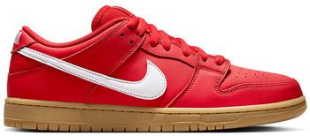 Módne tenisky Nike  SB Dunk Low University Red Gum