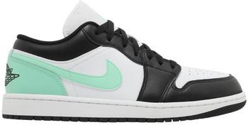 Módne tenisky Nike  Jordan 1 Low Green Glow