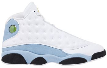 Módne tenisky Nike  Jordan 13 Retro Blue Grey