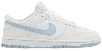 Módne tenisky Nike  Dunk Low White Light Armory Blue