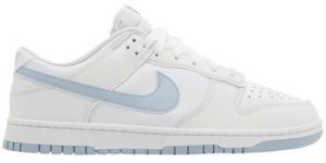 Módne tenisky Nike  Dunk Low White Light Armory Blue