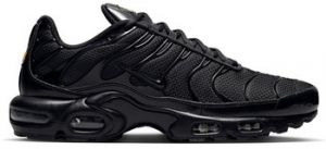 Módne tenisky Nike  Air Max Plus Triple Black