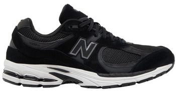 Módne tenisky New Balance  2002R Black Gunmetal