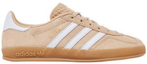 Módne tenisky adidas  Gazelle Indoor Magic Beige (Women's)