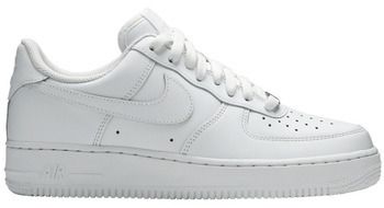 Módne tenisky Nike  Air Force 1 Low '07 White (Women's)