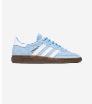 Módne tenisky adidas  Handball Spezial Light Blue