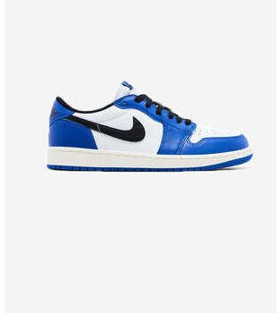 Módne tenisky Nike  Jordan 1 Low Game Royal