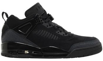 Módne tenisky Nike  Jordan Spizike Low Black Cat