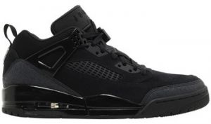 Módne tenisky Nike  Jordan Spizike Low Black Cat