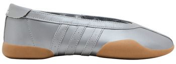Módne tenisky adidas  Taekwondo Mei Ballet Silver Metallic Gum (Women's)