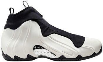 Módne tenisky Nike  Air Flightposite Sail Black