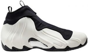 Módne tenisky Nike  Air Flightposite Sail Black