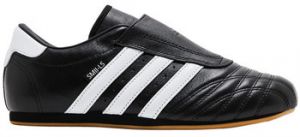 Módne tenisky adidas  Taekwondo Black White (Women's)