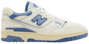 Módne tenisky New Balance  550 Sea Salt Pack Blue Agate