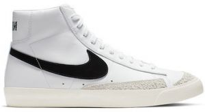 Módne tenisky Nike  Blazer Mid 77 Vintage White Black