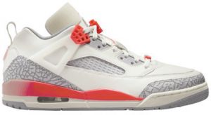 Módne tenisky Nike  Jordan Spizike Low PSG Paris Saint-Germain Sail Infrared