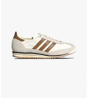 Módne tenisky adidas  SL 72 Cream White Strata