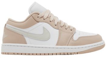 Módne tenisky Nike  Jordan 1 Low Particle Beige (Women's)