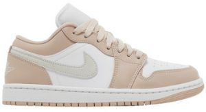 Módne tenisky Nike  Jordan 1 Low Particle Beige (Women's)