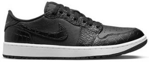 Módne tenisky Nike  Jordan 1 Retro Low Golf Black Croc