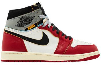 Módne tenisky Nike  Jordan 1 Retro High OG SP Union LA Chicago Shadow