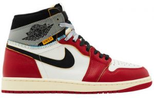 Módne tenisky Nike  Jordan 1 Retro High OG SP Union LA Chicago Shadow