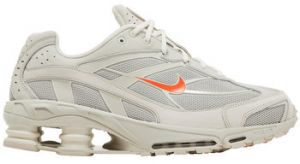 Módne tenisky Nike  Shox Ride 2 Light Bone Turf Orange