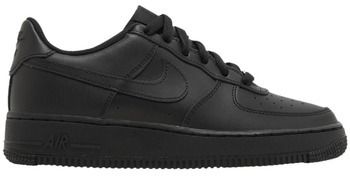 Módne tenisky Nike  Air Force 1 Low LE Black (GS)