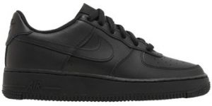 Módne tenisky Nike  Air Force 1 Low LE Black (GS)