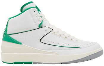 Módne tenisky Nike  Jordan 2 Retro Lucky Green