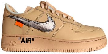 Módne tenisky Nike  Air Force 1 Low Off-White Sesame
