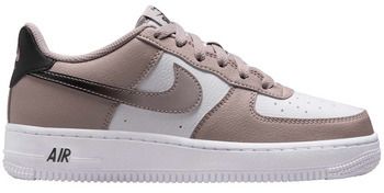 Módne tenisky Nike  Air Force 1 Low College Grey Black White (GS)