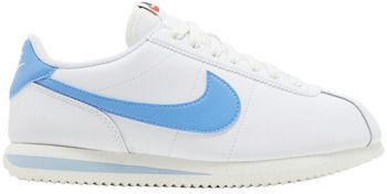 Módne tenisky Nike  Cortez White University Blue Sail (Women's)
